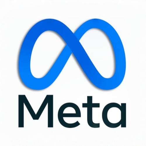Meta logo