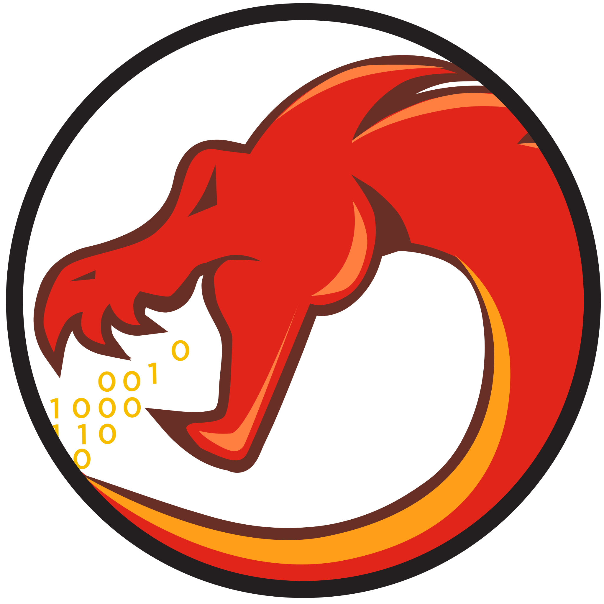 Reverse Engineering logo